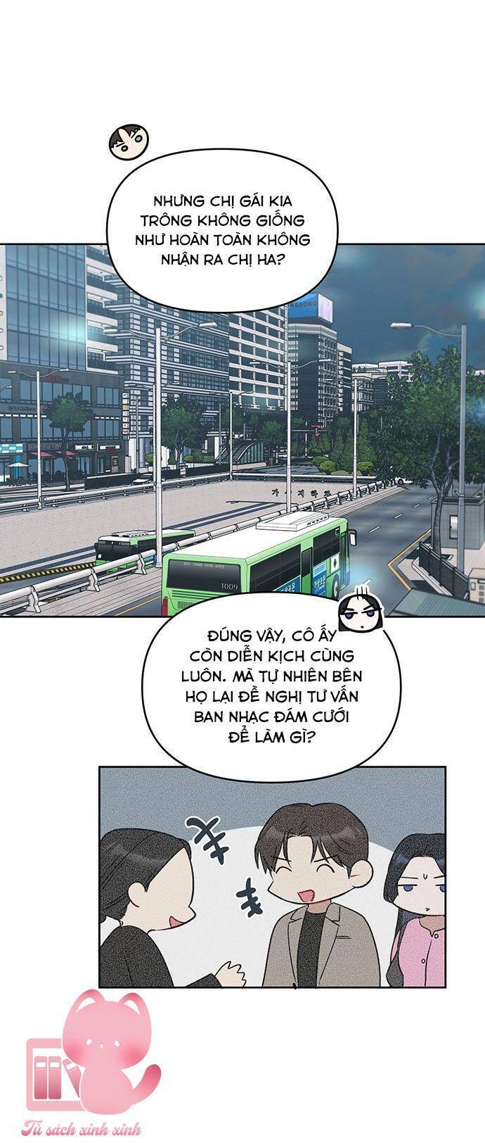 Vận Xui Chốn Công Sở Chapter 52 - 44