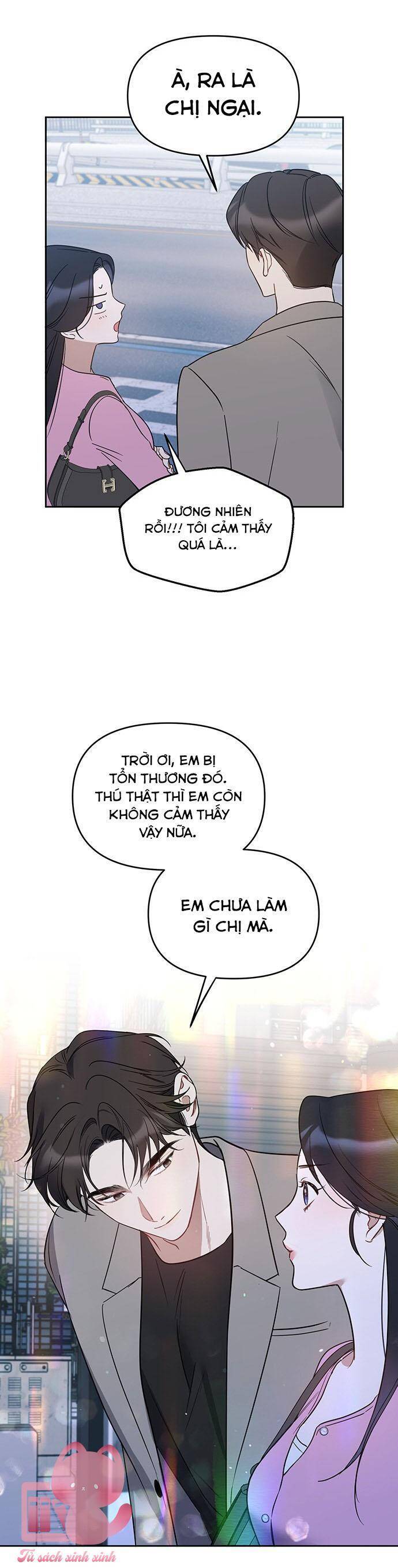 Vận Xui Chốn Công Sở Chapter 52 - 47