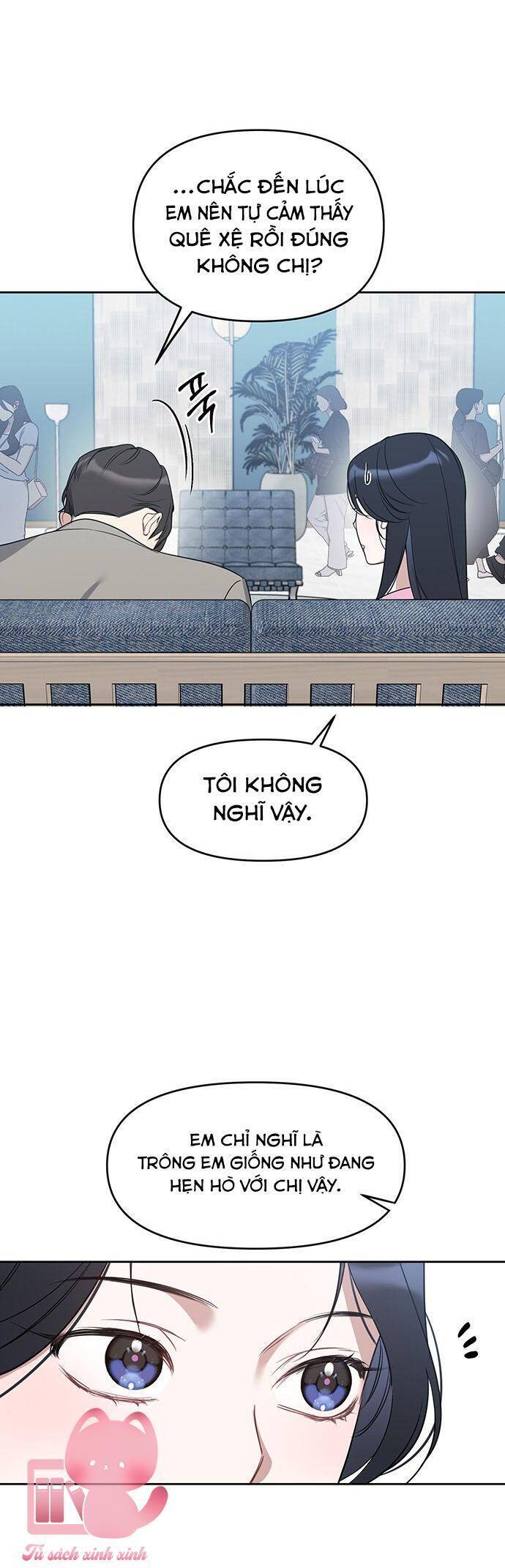 Vận Xui Chốn Công Sở Chapter 52 - 7