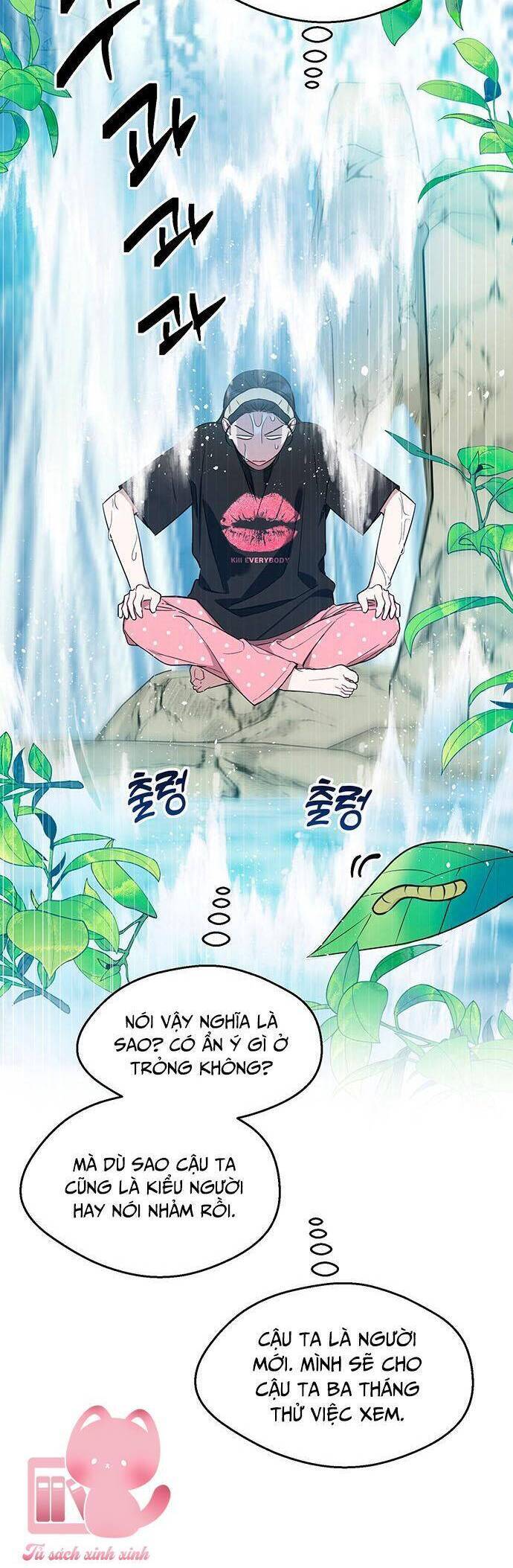 Vận Xui Chốn Công Sở Chapter 53 - 11