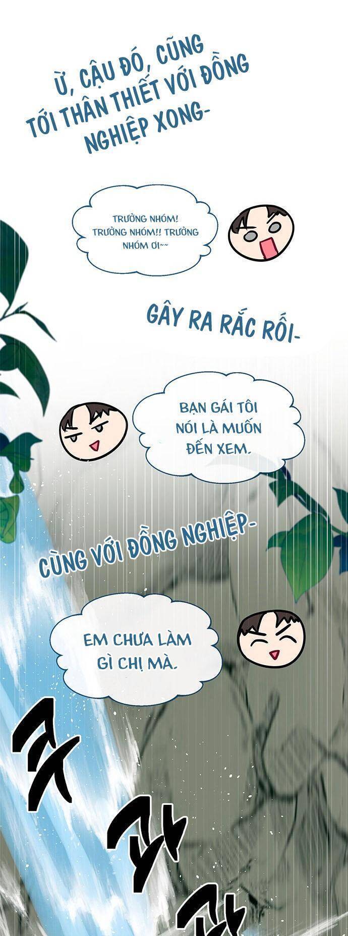 Vận Xui Chốn Công Sở Chapter 53 - 13