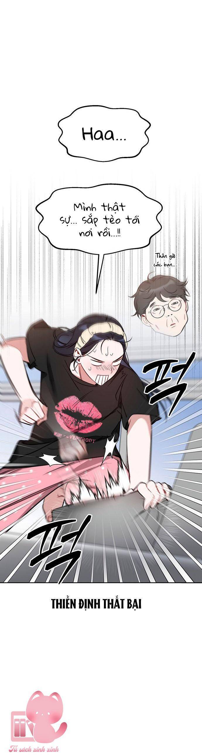 Vận Xui Chốn Công Sở Chapter 53 - 15