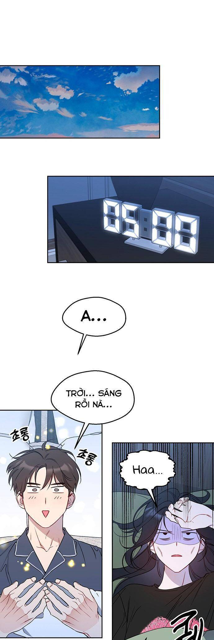 Vận Xui Chốn Công Sở Chapter 53 - 3