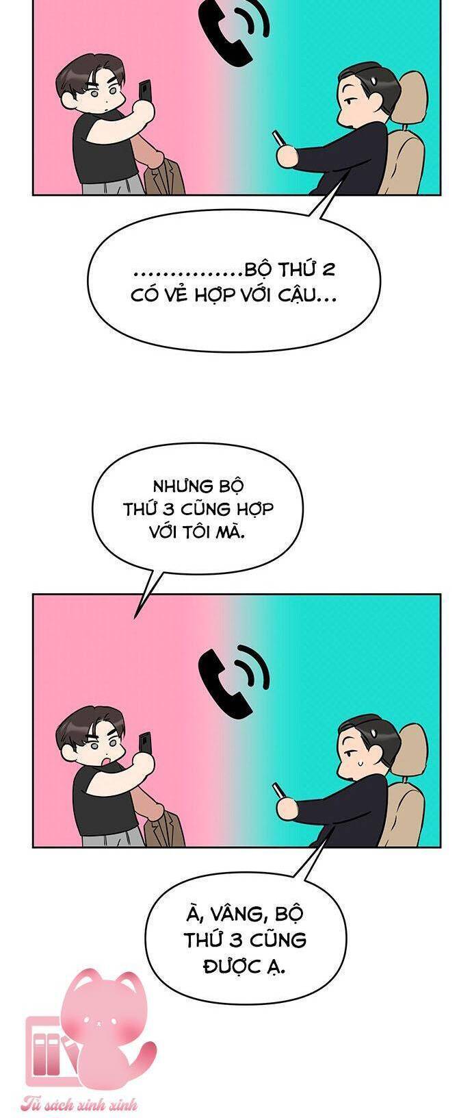 Vận Xui Chốn Công Sở Chapter 53 - 25