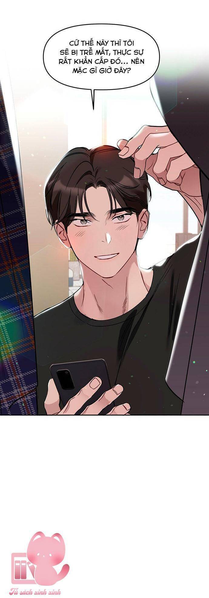 Vận Xui Chốn Công Sở Chapter 53 - 27