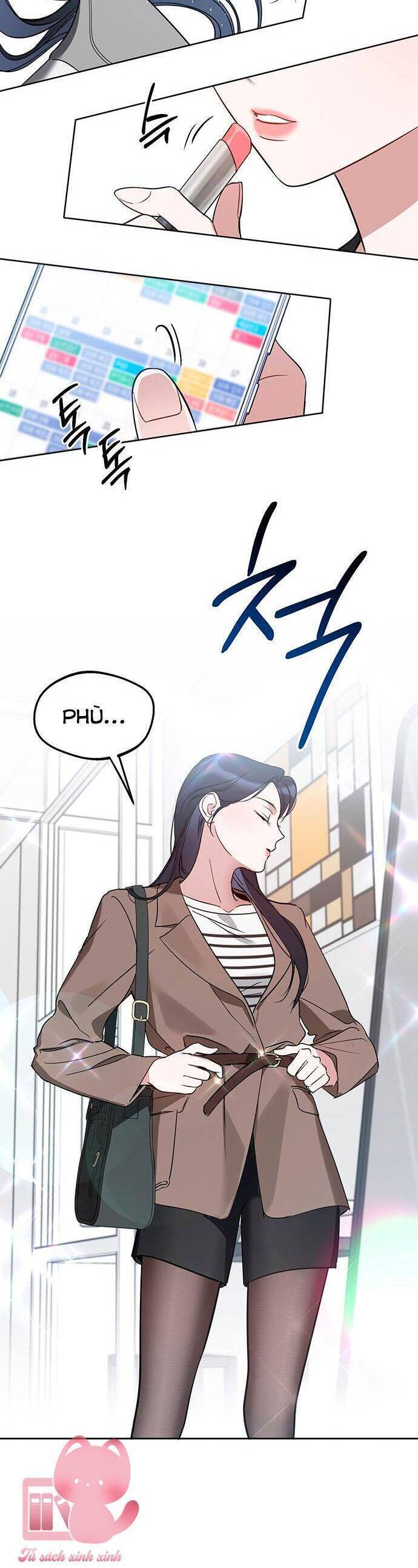 Vận Xui Chốn Công Sở Chapter 53 - 29