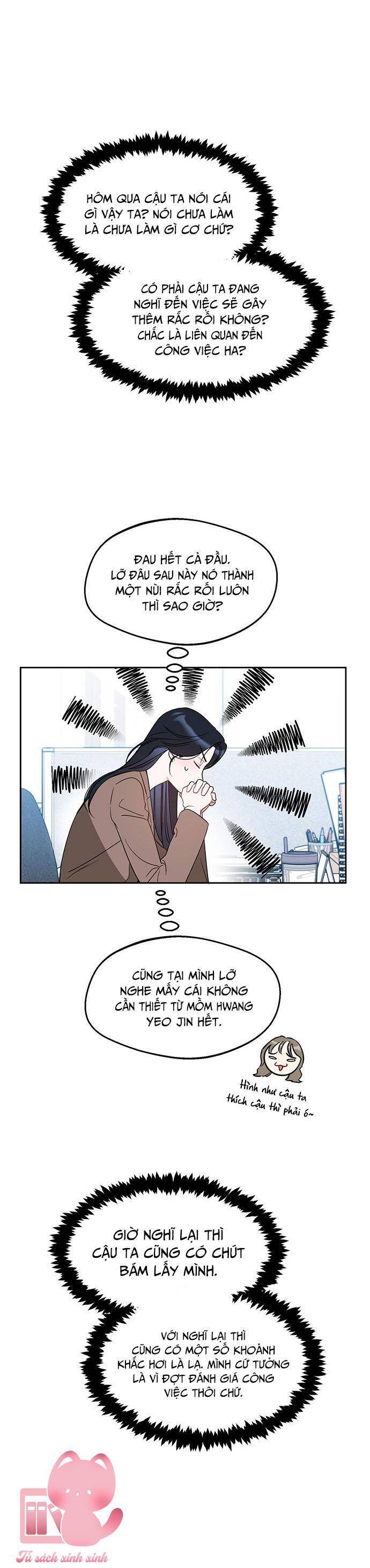 Vận Xui Chốn Công Sở Chapter 53 - 34