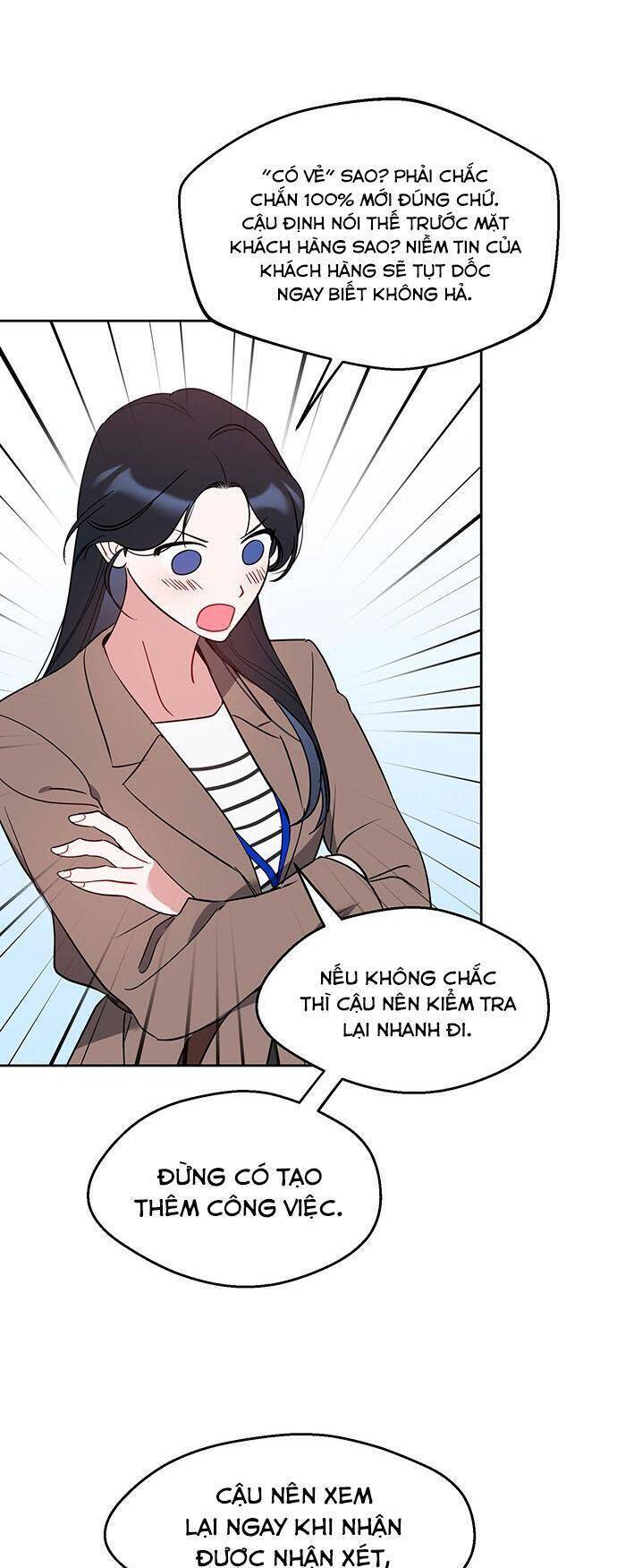 Vận Xui Chốn Công Sở Chapter 53 - 39