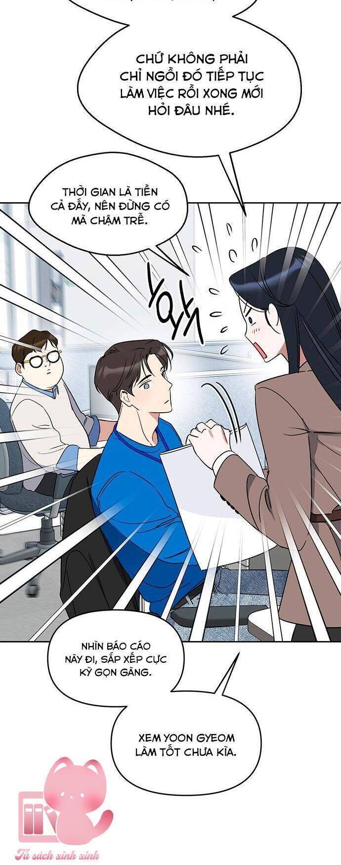 Vận Xui Chốn Công Sở Chapter 53 - 40