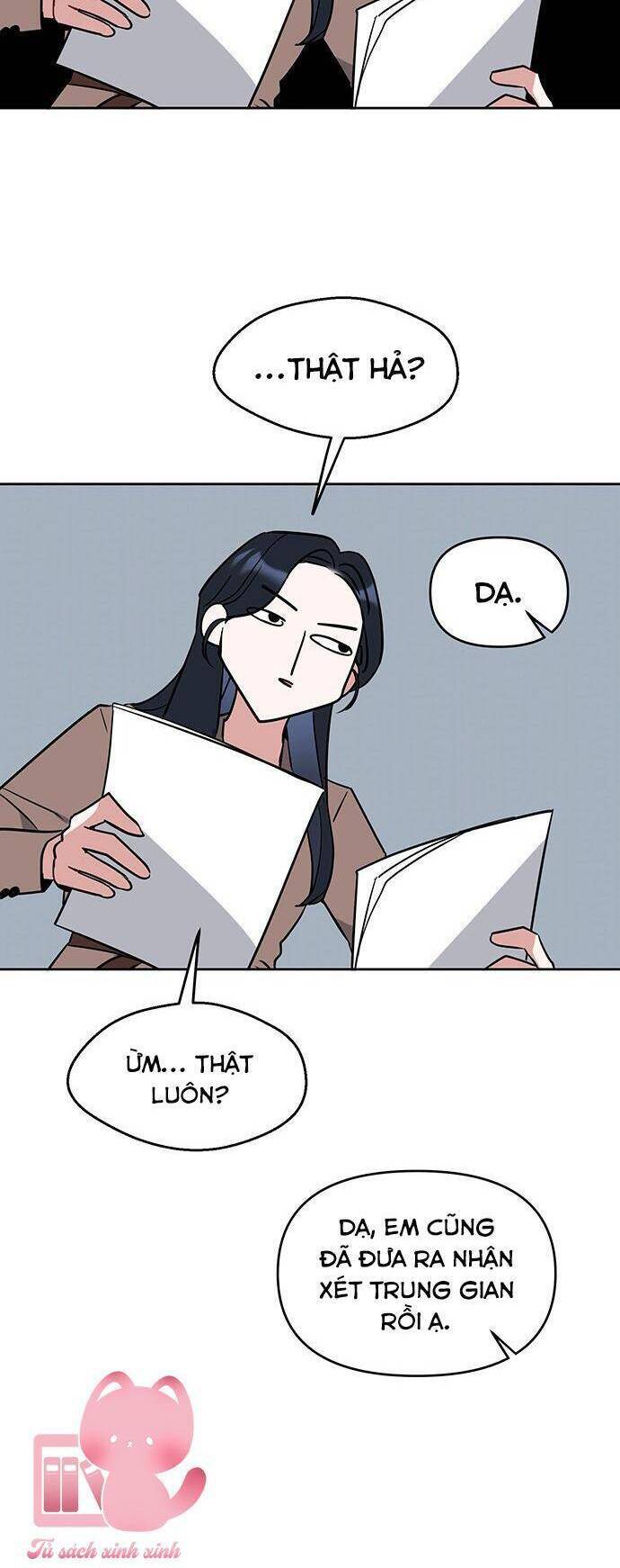 Vận Xui Chốn Công Sở Chapter 53 - 42