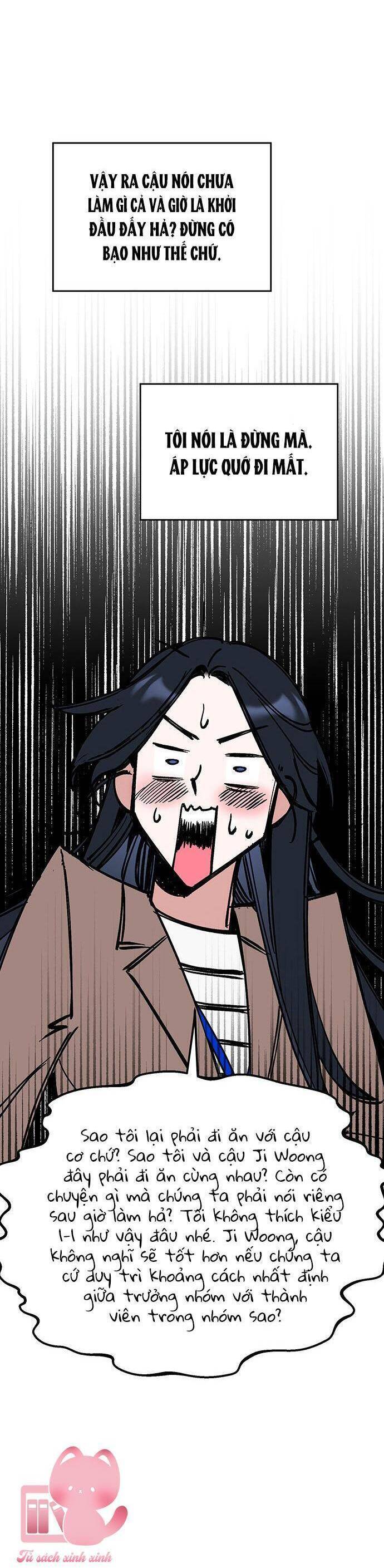 Vận Xui Chốn Công Sở Chapter 53 - 49