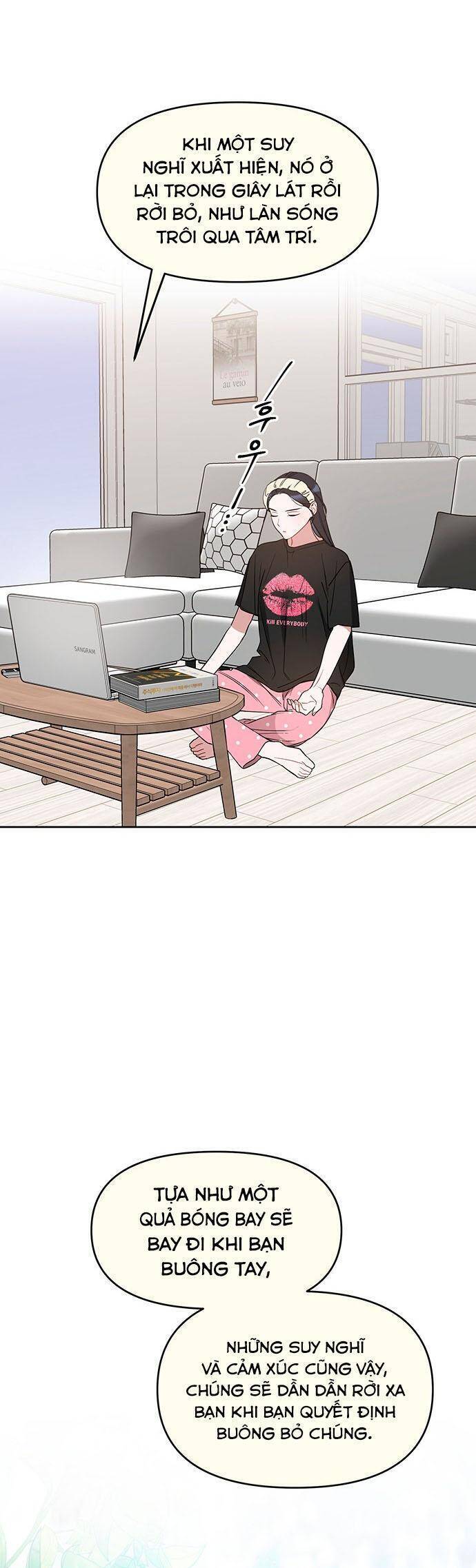 Vận Xui Chốn Công Sở Chapter 53 - 6