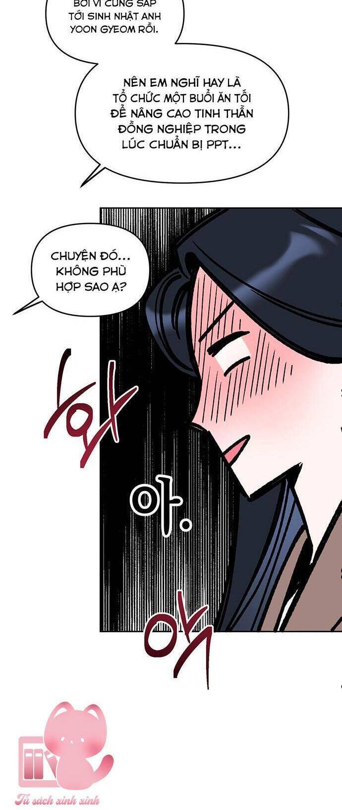 Vận Xui Chốn Công Sở Chapter 53 - 51