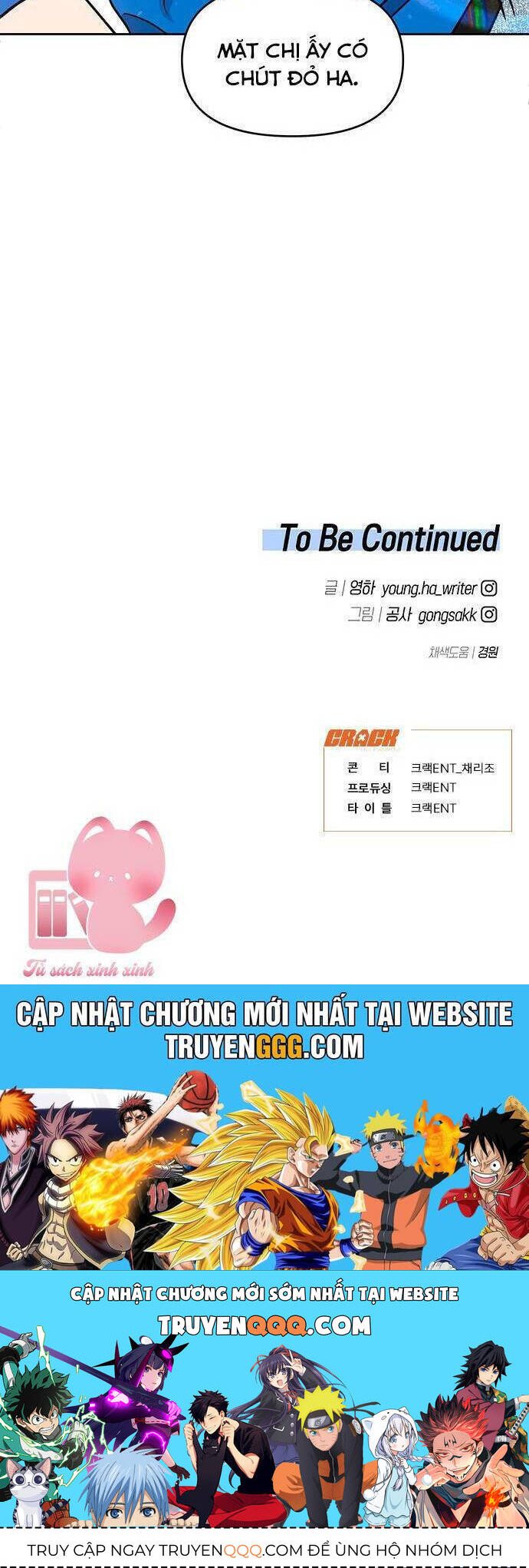 Vận Xui Chốn Công Sở Chapter 53 - 54