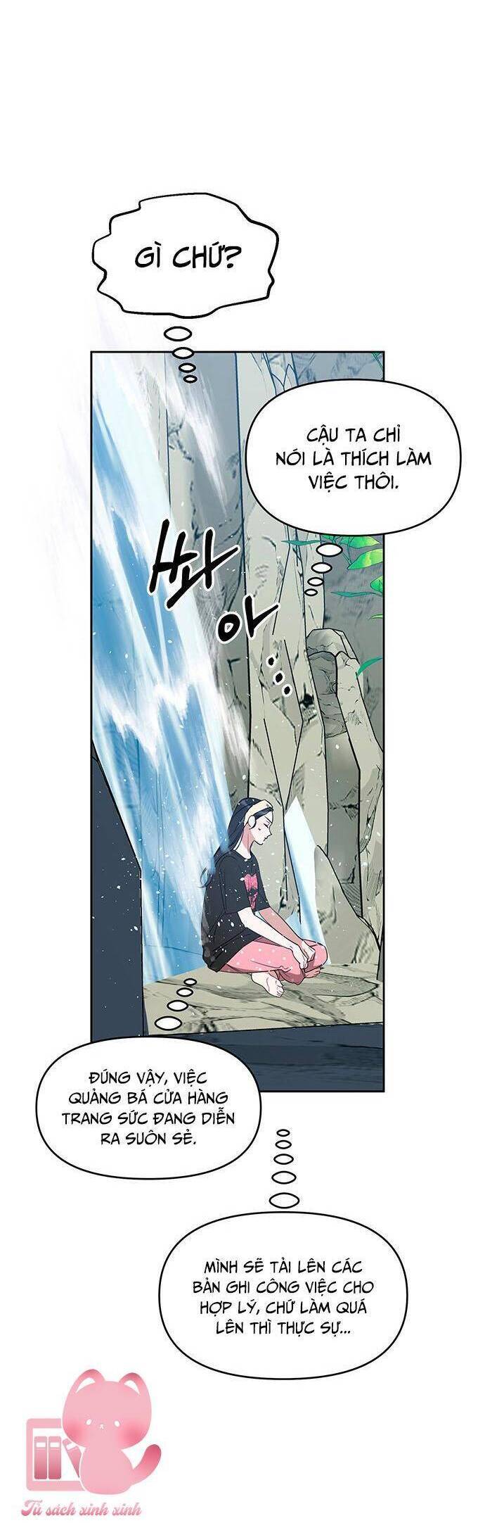 Vận Xui Chốn Công Sở Chapter 53 - 9