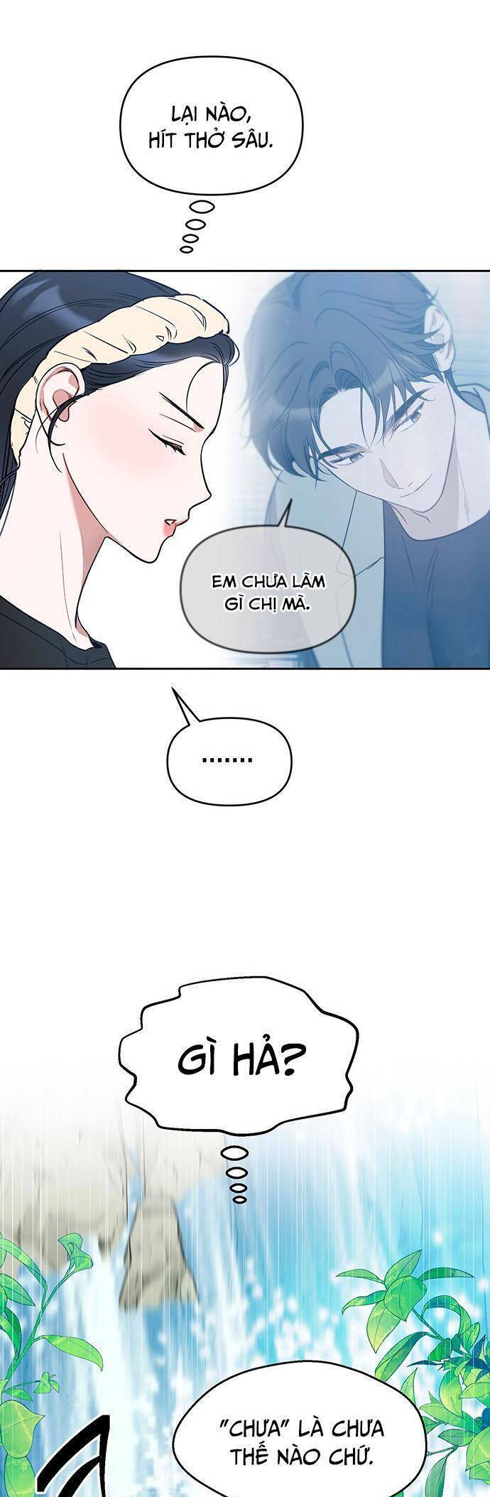 Vận Xui Chốn Công Sở Chapter 53 - 10