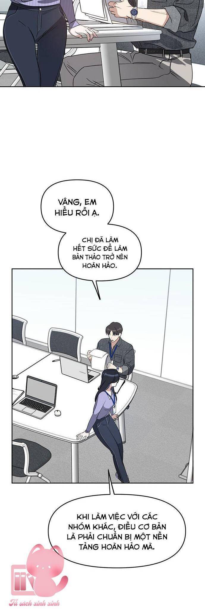 Vận Xui Chốn Công Sở Chapter 54 - 20