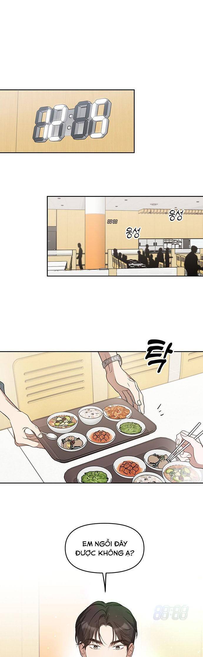 Vận Xui Chốn Công Sở Chapter 54 - 3