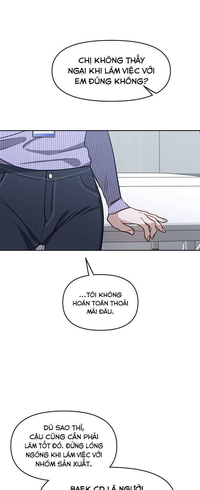 Vận Xui Chốn Công Sở Chapter 54 - 21