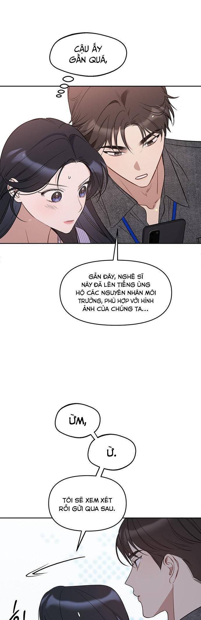 Vận Xui Chốn Công Sở Chapter 54 - 27