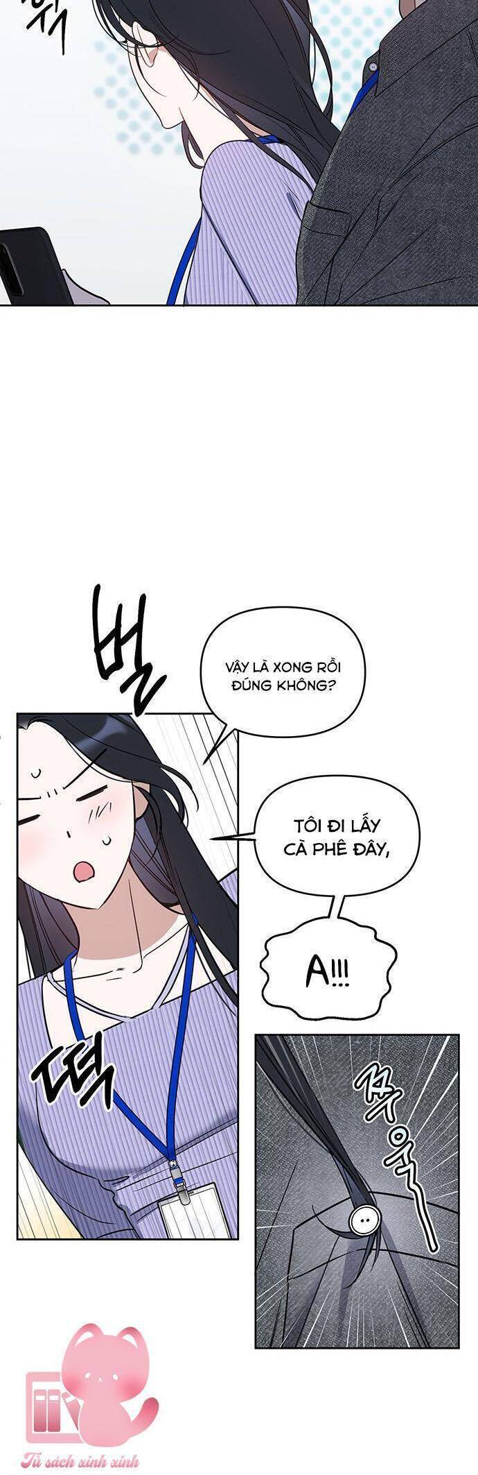 Vận Xui Chốn Công Sở Chapter 54 - 28