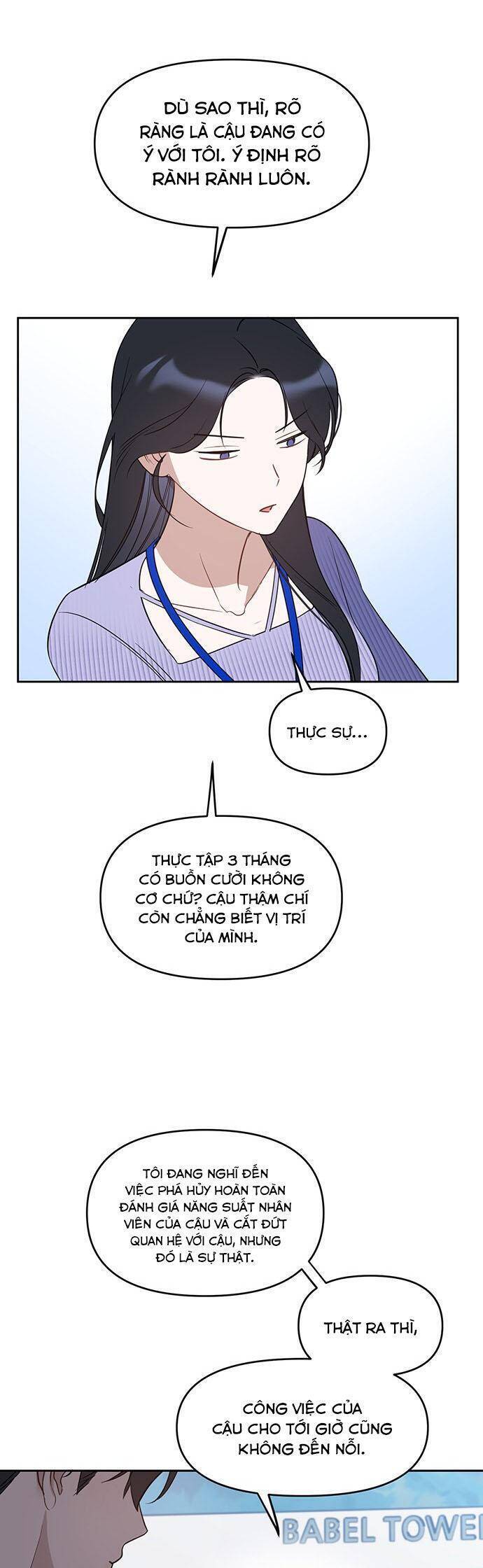 Vận Xui Chốn Công Sở Chapter 54 - 37