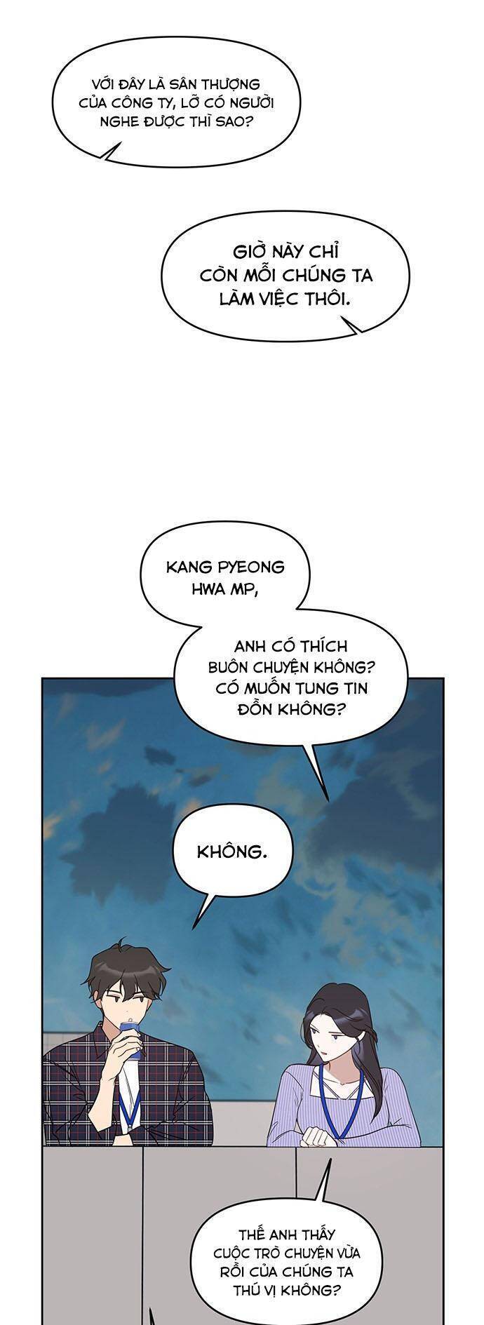 Vận Xui Chốn Công Sở Chapter 54 - 39
