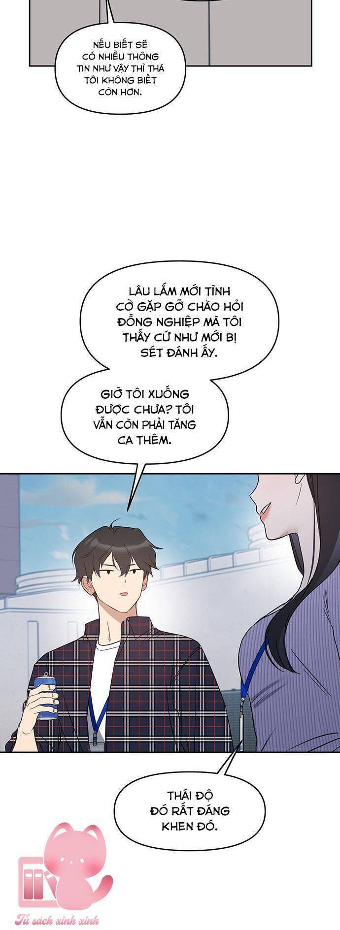 Vận Xui Chốn Công Sở Chapter 54 - 40
