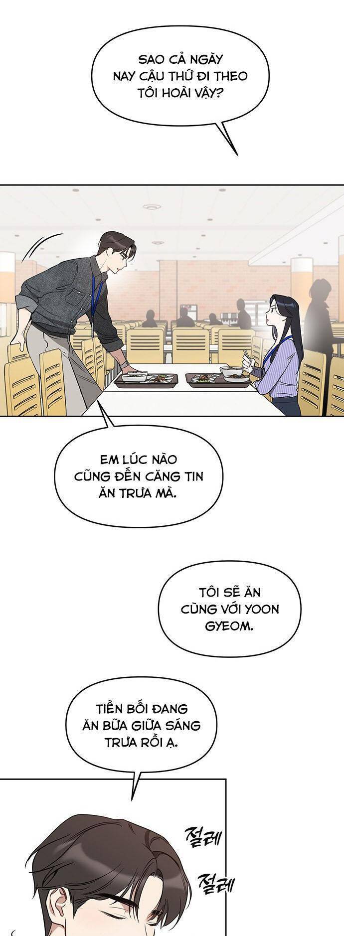 Vận Xui Chốn Công Sở Chapter 54 - 5