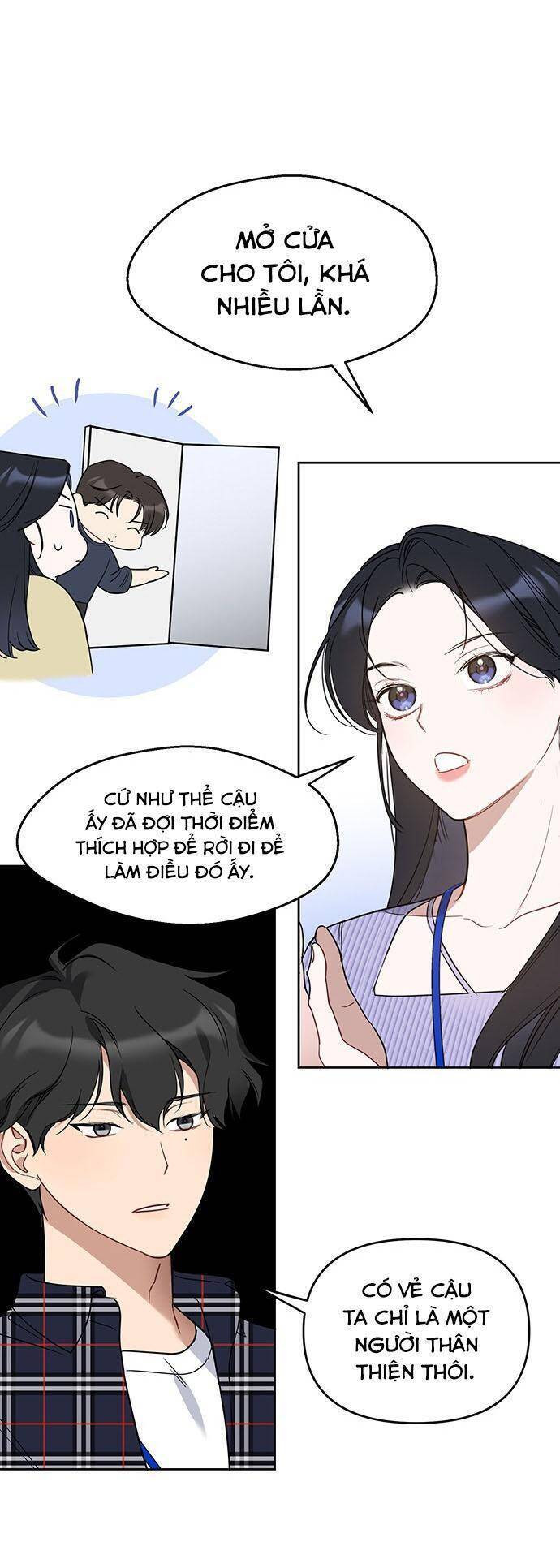 Vận Xui Chốn Công Sở Chapter 54 - 43