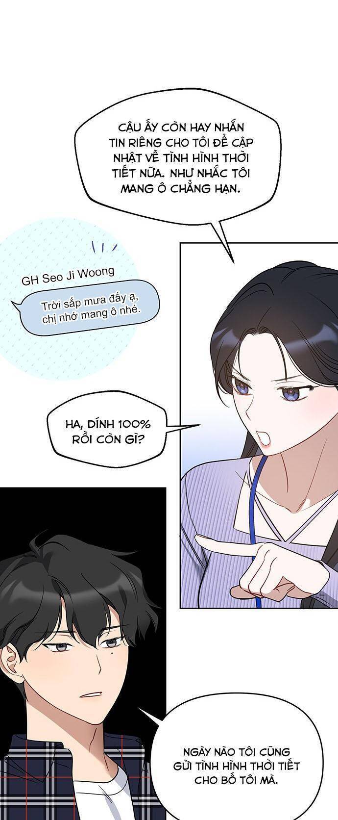 Vận Xui Chốn Công Sở Chapter 54 - 45