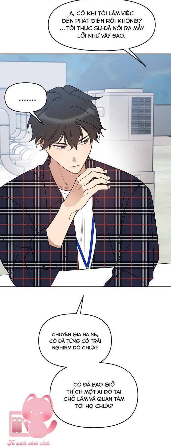 Vận Xui Chốn Công Sở Chapter 54 - 50