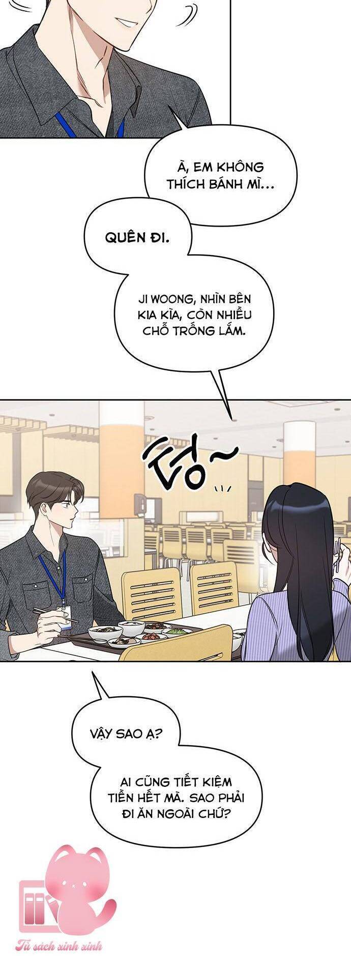 Vận Xui Chốn Công Sở Chapter 54 - 6