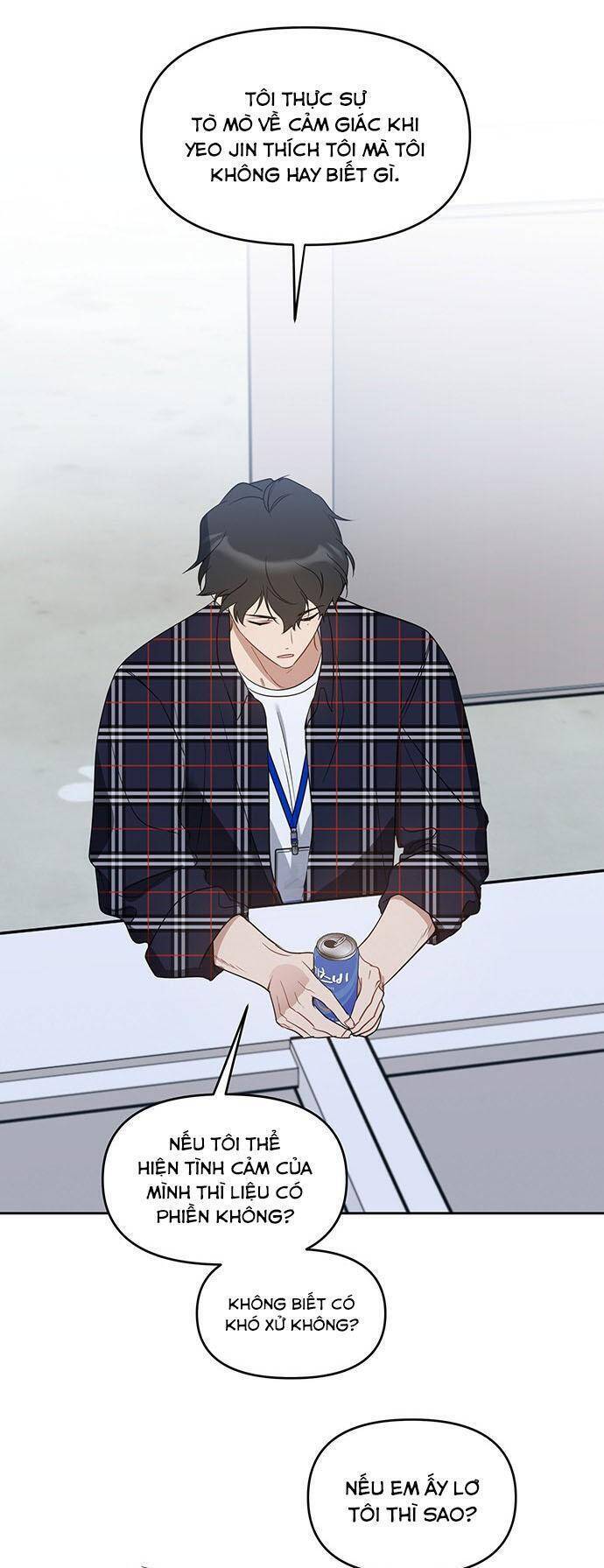 Vận Xui Chốn Công Sở Chapter 54 - 53