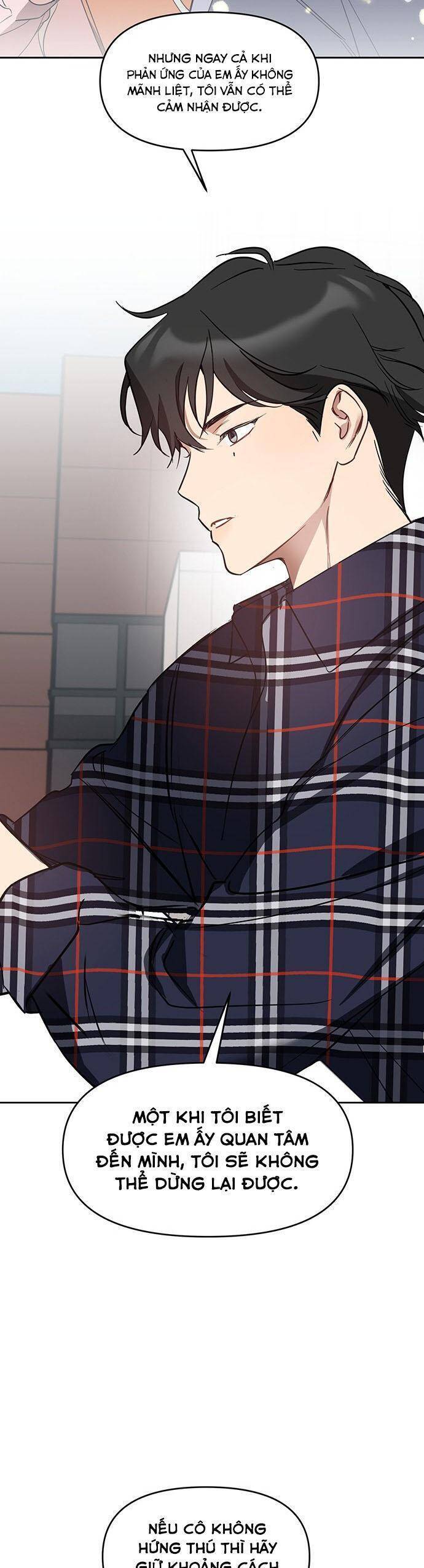 Vận Xui Chốn Công Sở Chapter 54 - 55