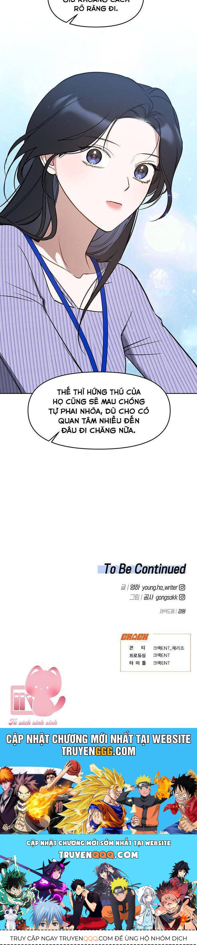 Vận Xui Chốn Công Sở Chapter 54 - 56