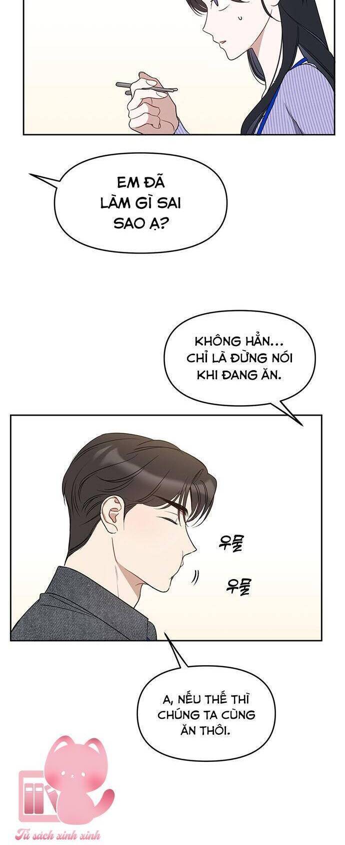 Vận Xui Chốn Công Sở Chapter 54 - 8