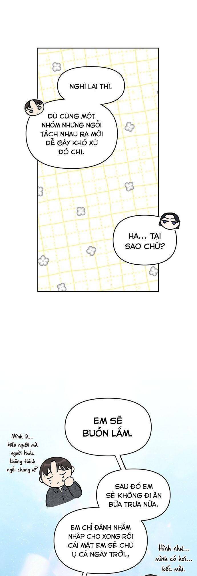 Vận Xui Chốn Công Sở Chapter 54 - 9