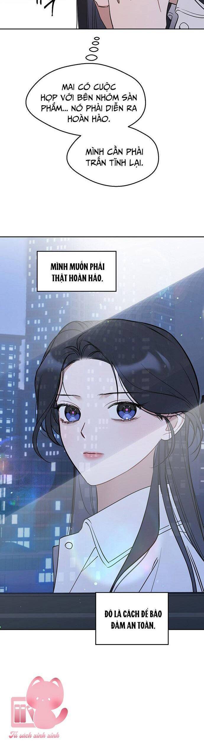 Vận Xui Chốn Công Sở Chapter 55 - 11