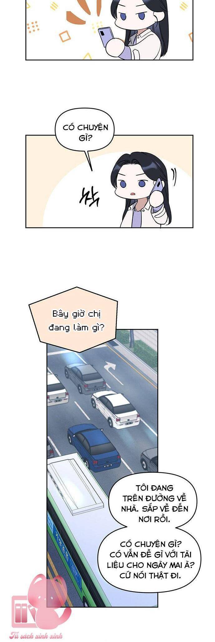 Vận Xui Chốn Công Sở Chapter 55 - 15