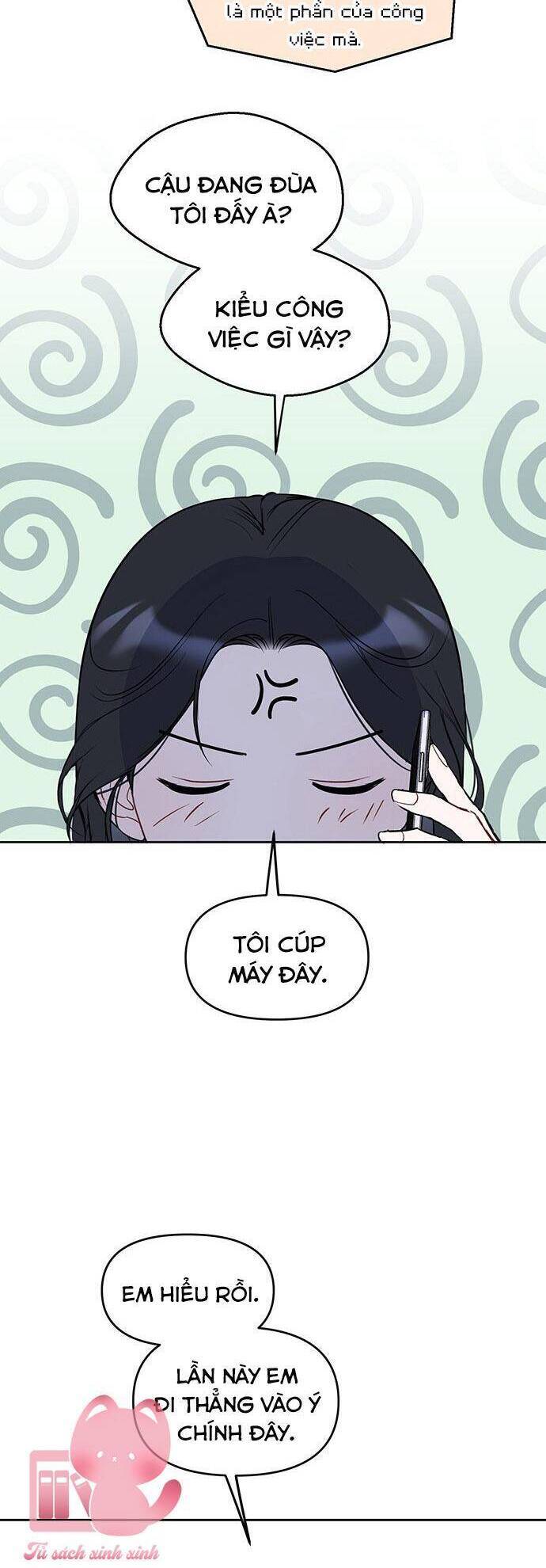 Vận Xui Chốn Công Sở Chapter 55 - 17