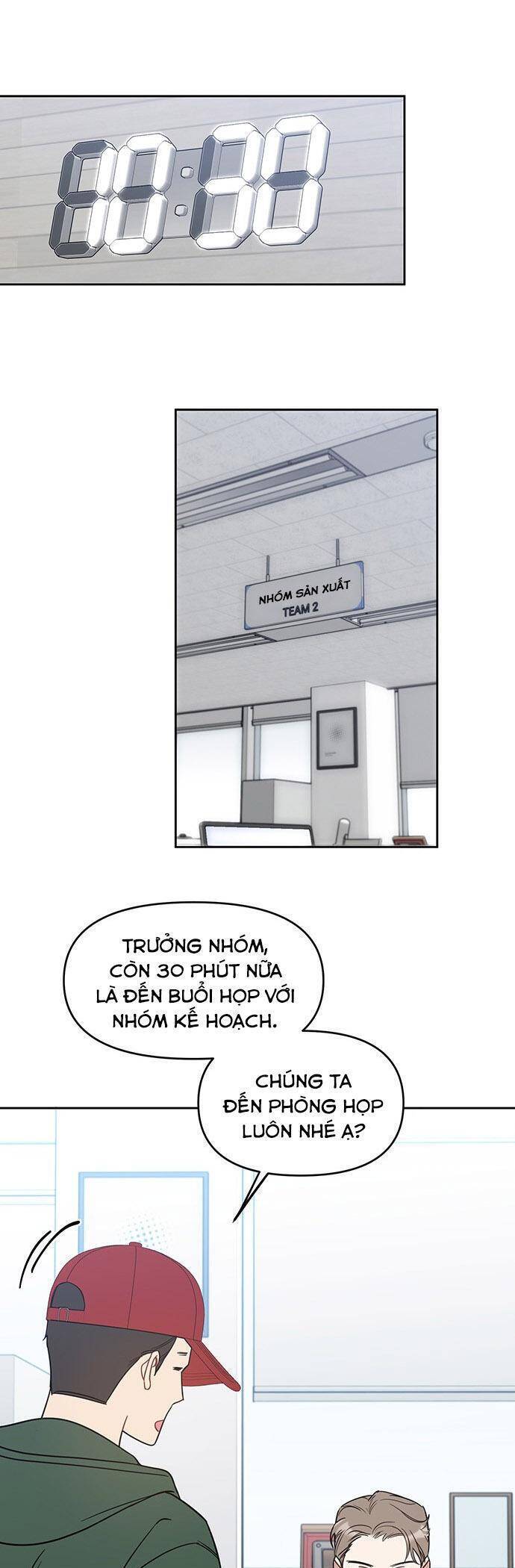 Vận Xui Chốn Công Sở Chapter 55 - 22