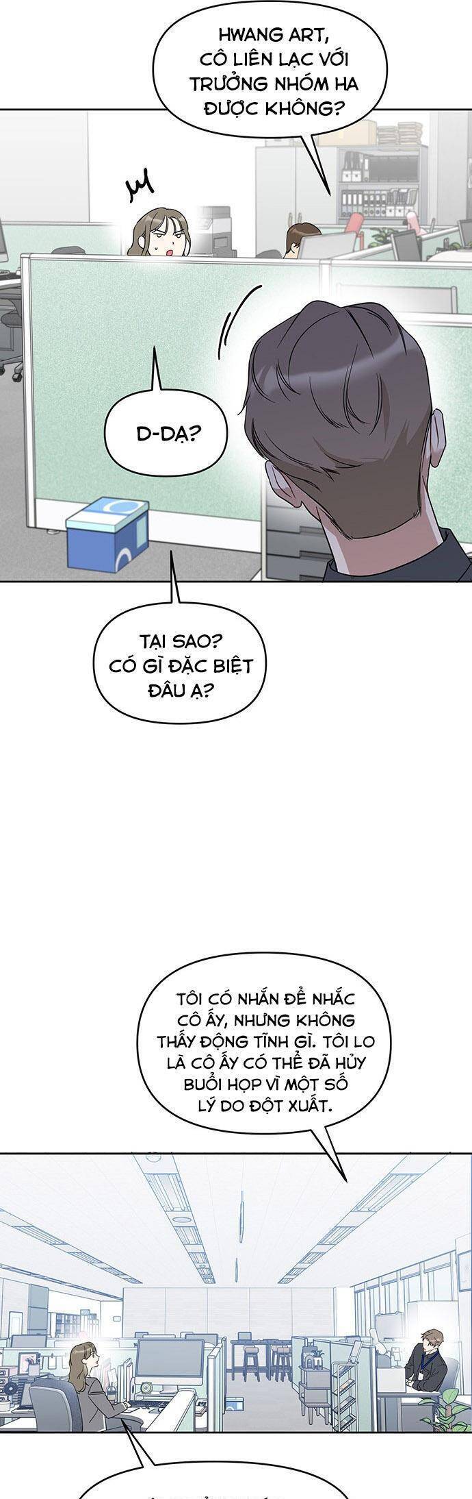 Vận Xui Chốn Công Sở Chapter 55 - 24