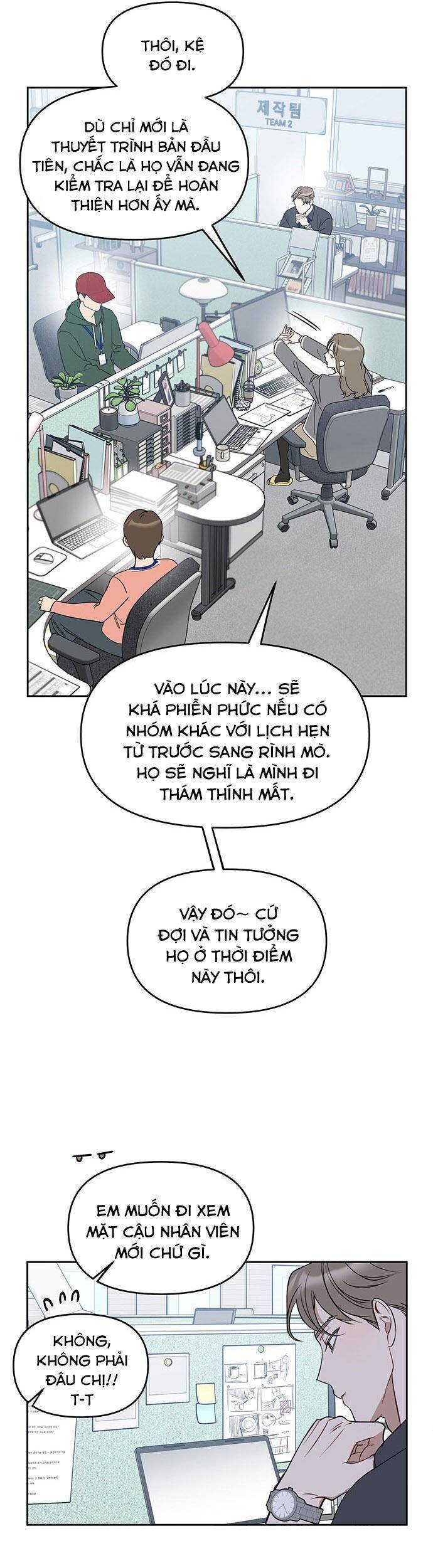 Vận Xui Chốn Công Sở Chapter 55 - 26