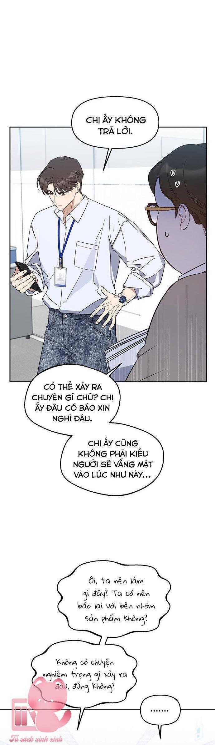 Vận Xui Chốn Công Sở Chapter 55 - 29
