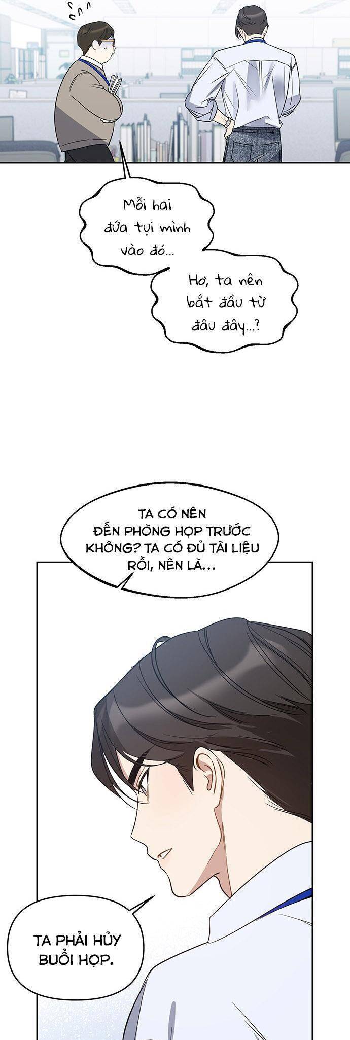 Vận Xui Chốn Công Sở Chapter 55 - 30