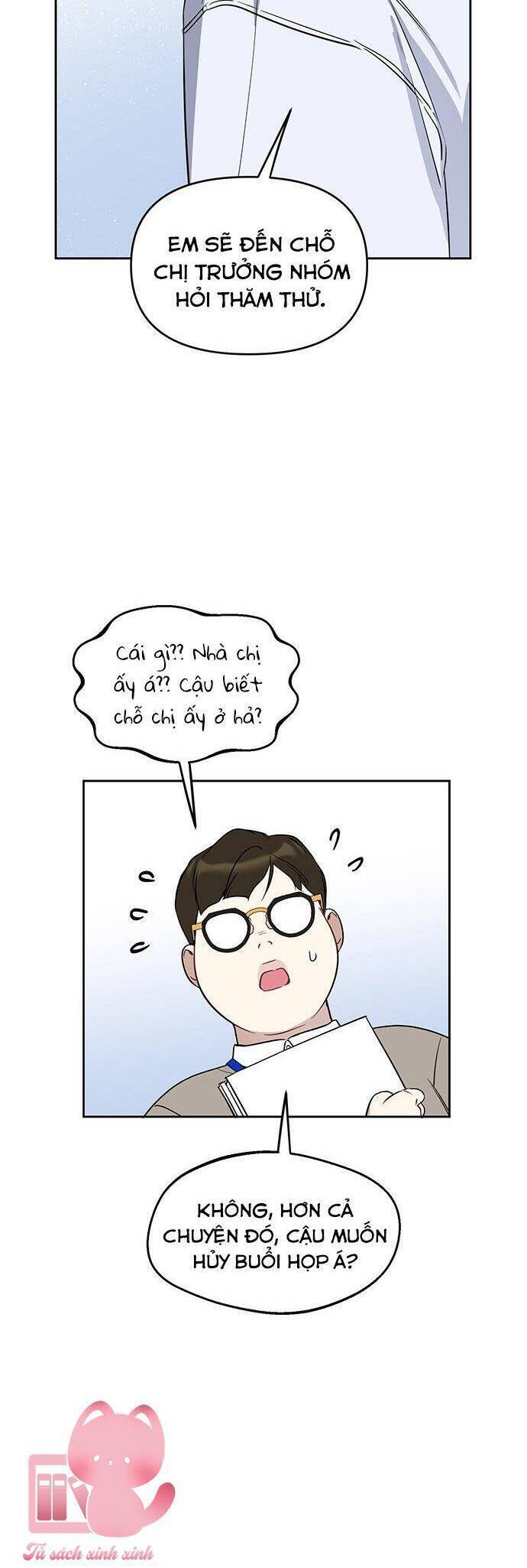 Vận Xui Chốn Công Sở Chapter 55 - 31