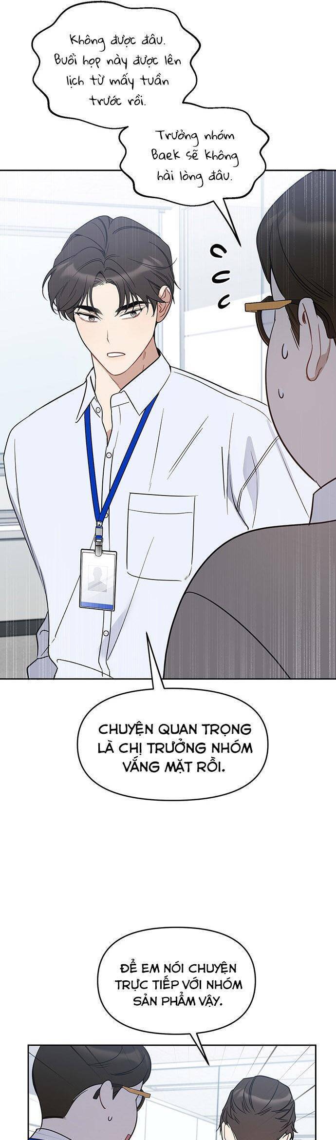 Vận Xui Chốn Công Sở Chapter 55 - 32