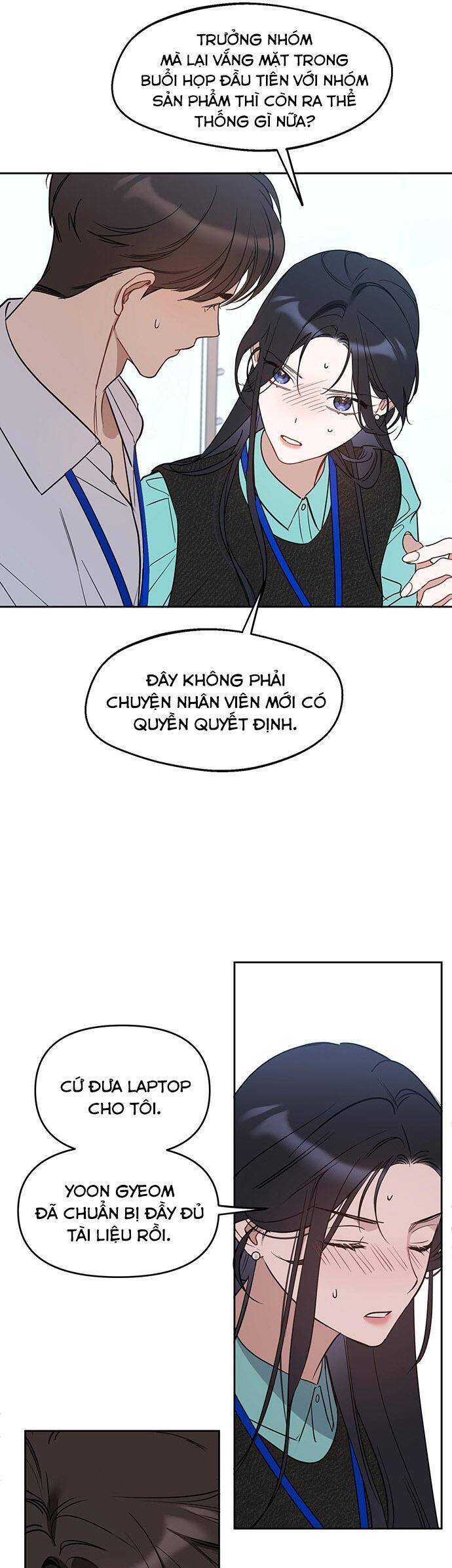 Vận Xui Chốn Công Sở Chapter 55 - 40