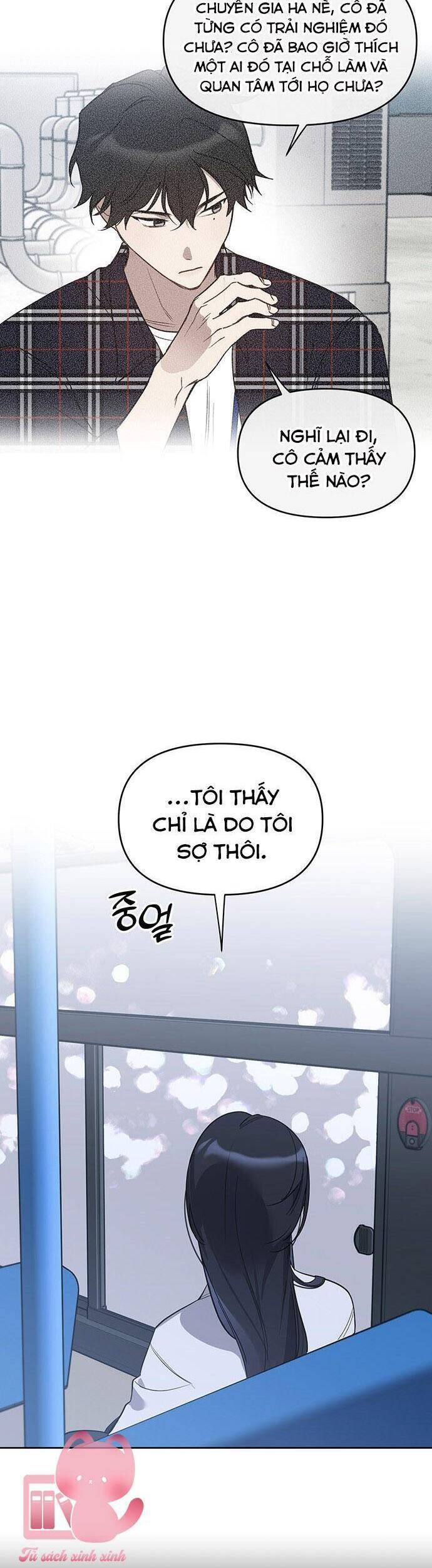 Vận Xui Chốn Công Sở Chapter 55 - 5